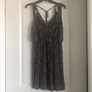 NWT Flower dress from the Loft